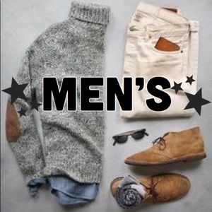Men’s 👔👕🧢